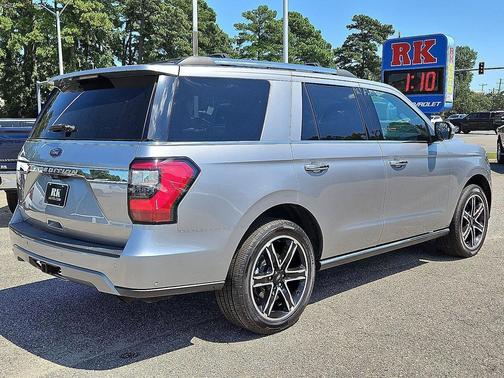 2021 Ford Expedition Limited