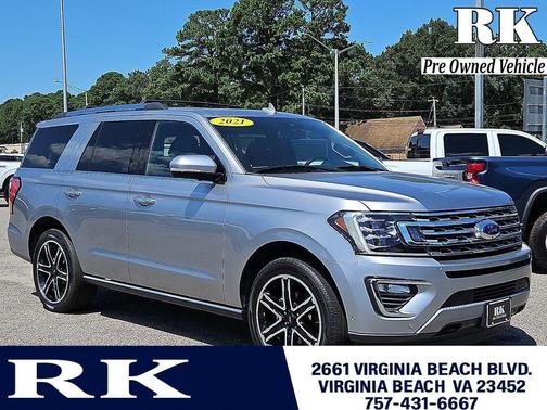 2021 Ford Expedition Limited