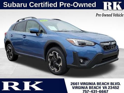 2023 Subaru Crosstrek Limited