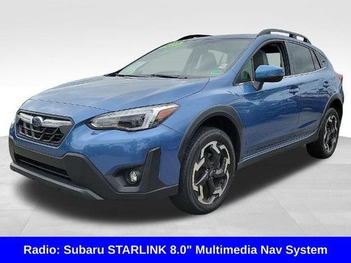 2023 Subaru Crosstrek Limited