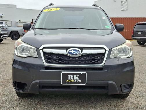 2015 Subaru Forester 2.5i