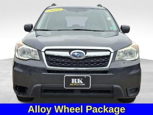 2015 Subaru Forester 2.5i