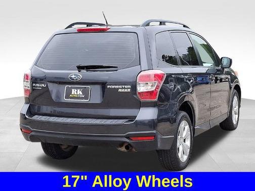 2015 Subaru Forester 2.5i