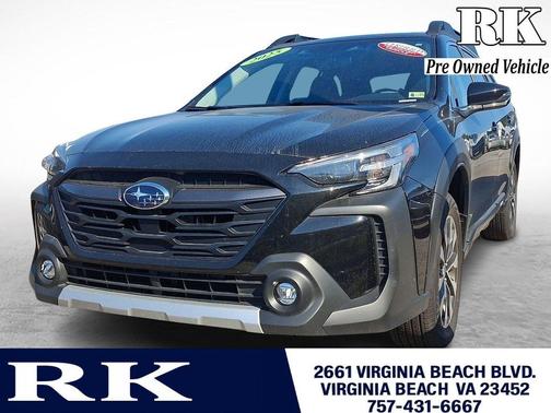 2025 Subaru Outback Limited