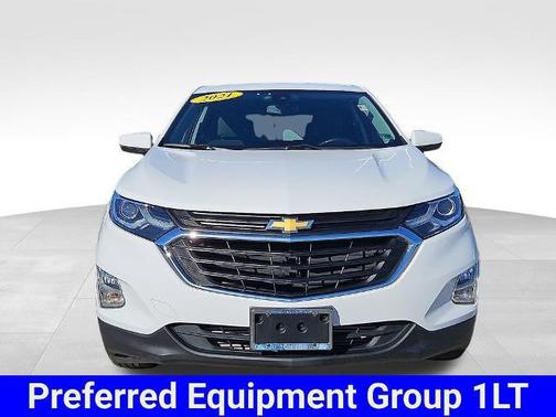 2021 Chevrolet Equinox 1LT