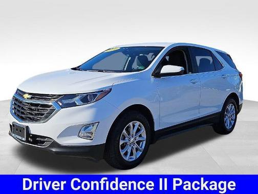 2021 Chevrolet Equinox 1LT
