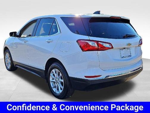 2021 Chevrolet Equinox 1LT