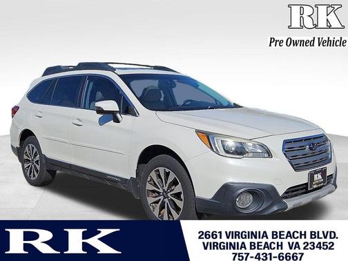 2015 Subaru Outback 2.5i Limited