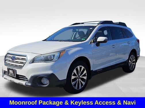 2015 Subaru Outback 2.5i Limited
