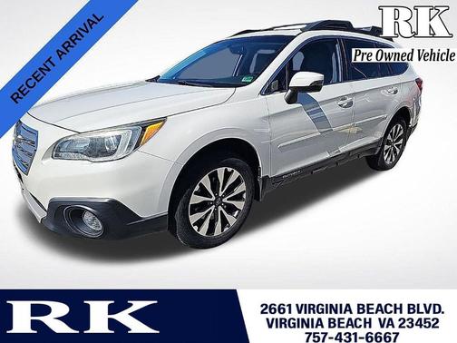 2015 Subaru Outback 2.5i Limited