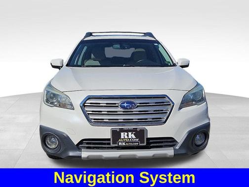 2015 Subaru Outback 2.5i Limited