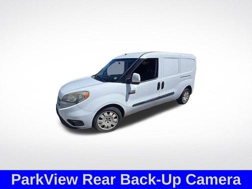 2017 RAM ProMaster City Tradesman