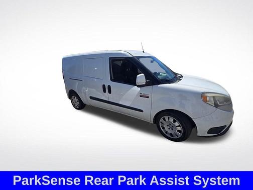 2017 RAM ProMaster City Tradesman