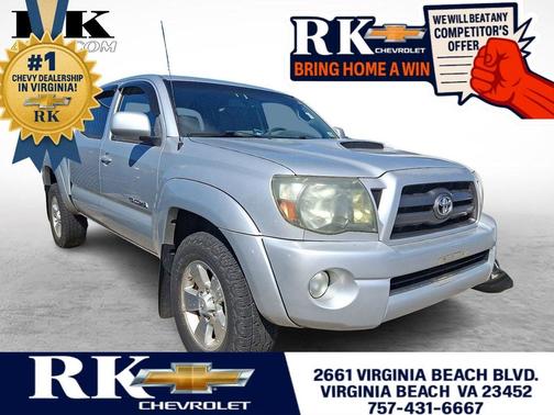 2009 Toyota Tacoma Double Cab