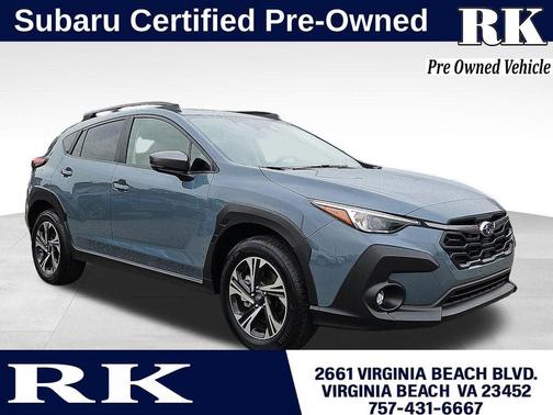 2025 Subaru Crosstrek Premium