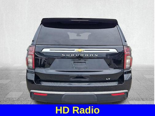 2021 Chevrolet Suburban LT