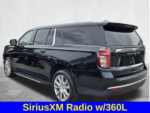 2021 Chevrolet Suburban LT