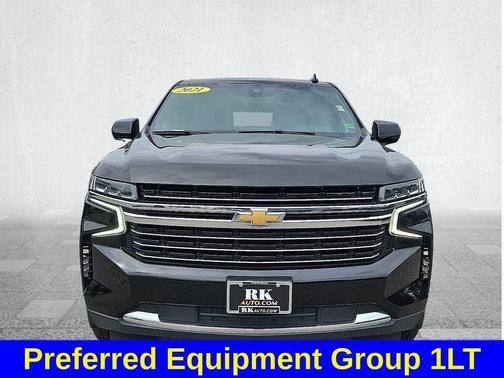 2021 Chevrolet Suburban LT