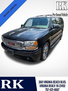 2006 GMC Yukon XL Denali