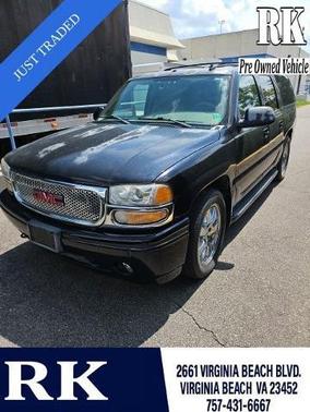 2006 GMC Yukon XL Denali