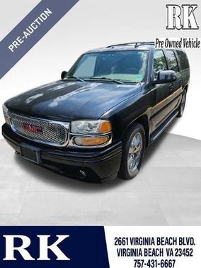 2006 GMC Yukon XL Denali