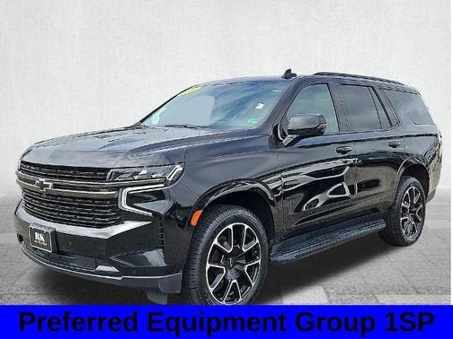 2021 Chevrolet Tahoe 4WD RST