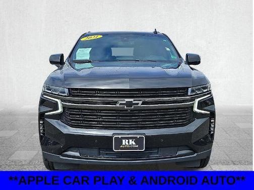 2021 Chevrolet Tahoe 4WD RST
