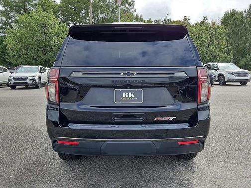 2021 Chevrolet Tahoe 4WD RST