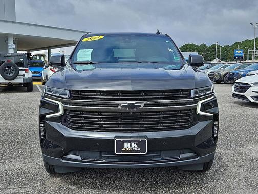 2021 Chevrolet Tahoe 4WD RST