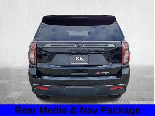 2021 Chevrolet Tahoe 4WD RST