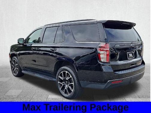 2021 Chevrolet Tahoe 4WD RST