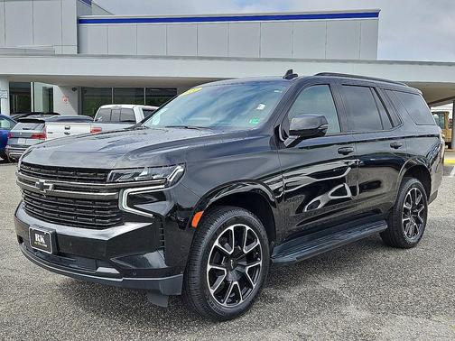 2021 Chevrolet Tahoe 4WD RST