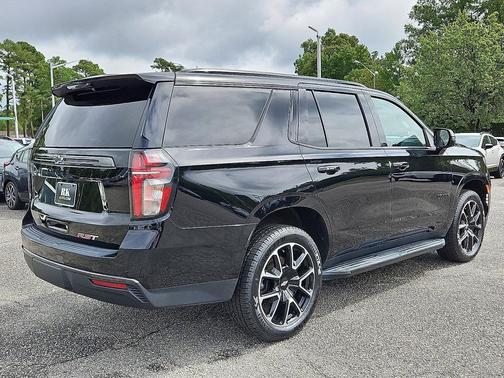 2021 Chevrolet Tahoe 4WD RST