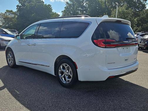 2022 Chrysler Pacifica Limited