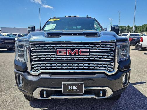 2020 GMC Sierra 2500 Denali