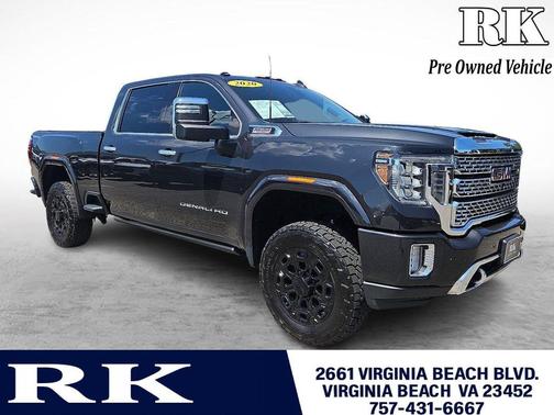 2020 GMC Sierra 2500 Denali