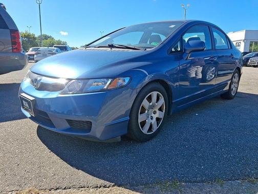 2011 Honda Civic LX
