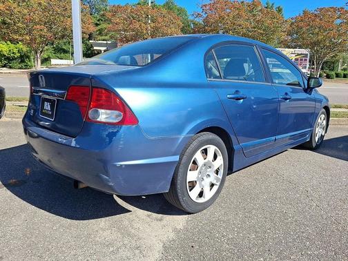 2011 Honda Civic LX