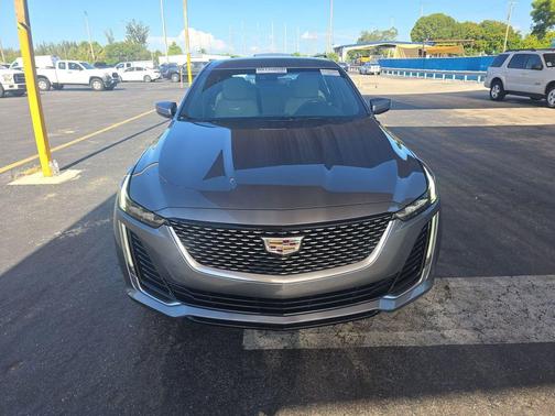 2021 Cadillac CT5 Premium Luxury RWD