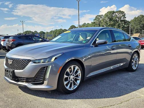2021 Cadillac CT5 Premium Luxury RWD