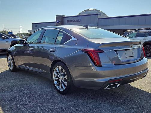 2021 Cadillac CT5 Premium Luxury RWD