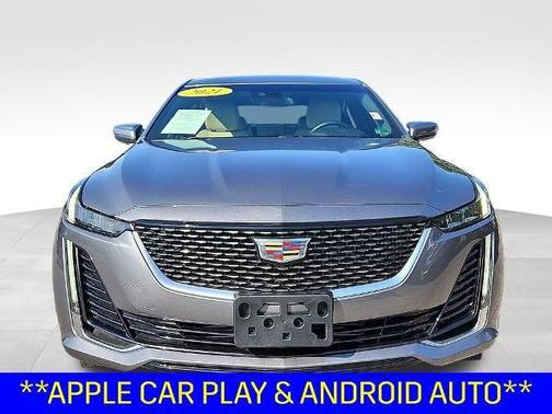 2021 Cadillac CT5 Premium Luxury RWD