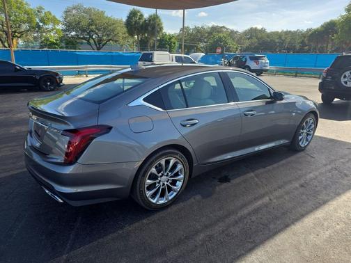 2021 Cadillac CT5 Premium Luxury RWD