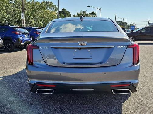 2021 Cadillac CT5 Premium Luxury RWD