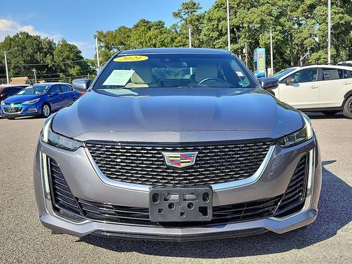2021 Cadillac CT5 Premium Luxury RWD