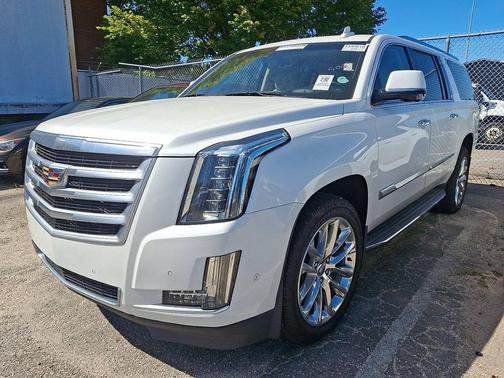 2019 Cadillac Escalade ESV Luxury