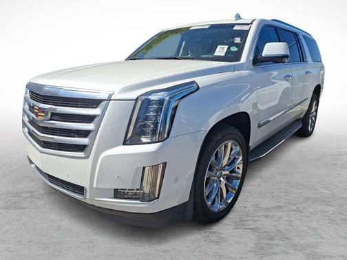 2019 Cadillac Escalade ESV Luxury