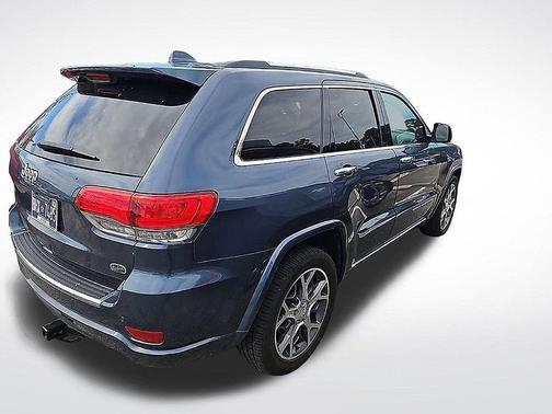 2019 Jeep Grand Cherokee Overland