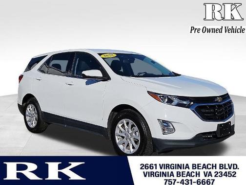 2020 Chevrolet Equinox 1LT