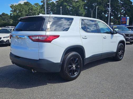2020 Chevrolet Traverse LS
